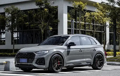 Audi SQ5, 2022 год, 4 979 000 рублей, 1 фотография