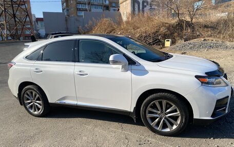 Lexus RX III, 2013 год, 2 700 000 рублей, 4 фотография