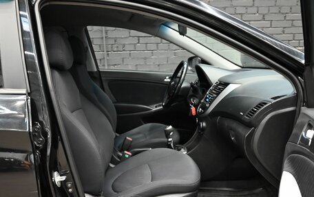 Hyundai Solaris II рестайлинг, 2014 год, 920 000 рублей, 10 фотография