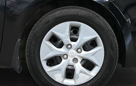 Hyundai Solaris II рестайлинг, 2014 год, 920 000 рублей, 17 фотография