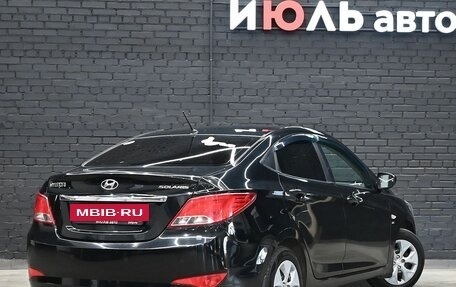 Hyundai Solaris II рестайлинг, 2014 год, 920 000 рублей, 6 фотография