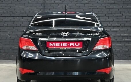 Hyundai Solaris II рестайлинг, 2014 год, 920 000 рублей, 5 фотография