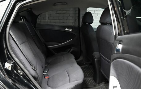 Hyundai Solaris II рестайлинг, 2014 год, 920 000 рублей, 18 фотография