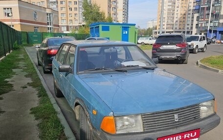 Москвич 2141, 1989 год, 2 фотография
