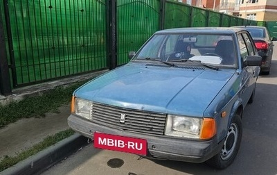 Москвич 2141, 1989 год, 1 фотография