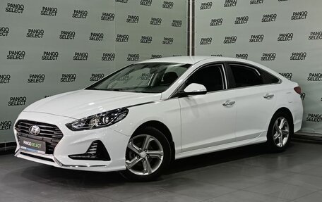 Hyundai Sonata VII, 2018 год, 2 130 000 рублей, 1 фотография