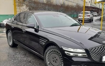 Genesis G80, 2022 год, 5 000 000 рублей, 1 фотография