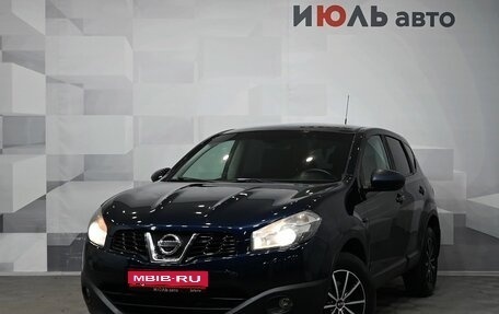 Nissan Qashqai, 2011 год, 1 250 000 рублей, 1 фотография