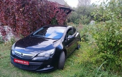 Opel Astra J, 2012 год, 700 000 рублей, 1 фотография