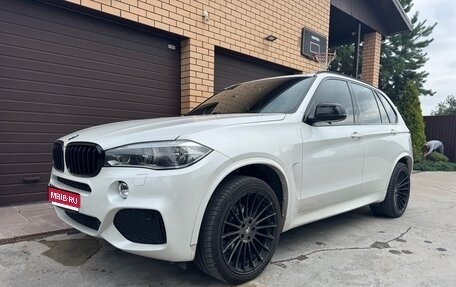 BMW X5, 2016 год, 5 000 000 рублей, 1 фотография