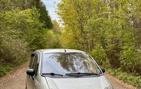 Daewoo Matiz I, 2011 год, 190 000 рублей, 1 фотография