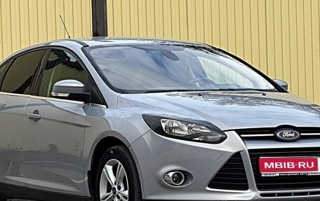 Ford Focus III, 2013 год, 790 000 рублей, 1 фотография