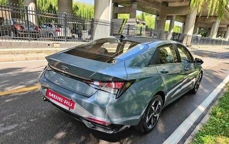 Hyundai Elantra, 2021 год, 1 280 000 рублей, 7 фотография