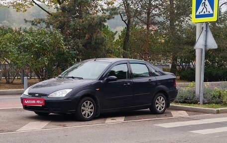 Ford Focus IV, 2004 год, 355 000 рублей, 9 фотография