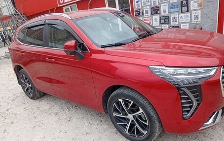 Haval Jolion, 2023 год, 1 870 000 рублей, 3 фотография