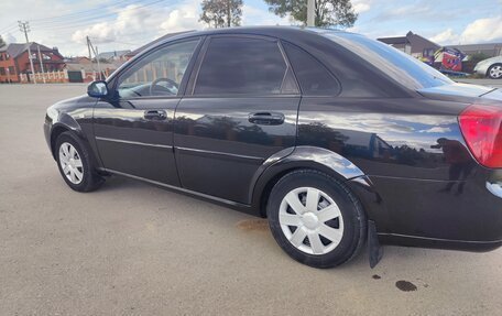 Chevrolet Lacetti, 2007 год, 465 000 рублей, 8 фотография