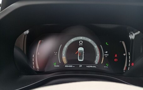 Haval Jolion, 2023 год, 1 870 000 рублей, 8 фотография