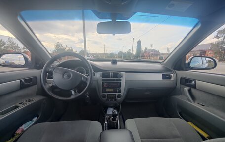 Chevrolet Lacetti, 2007 год, 465 000 рублей, 11 фотография