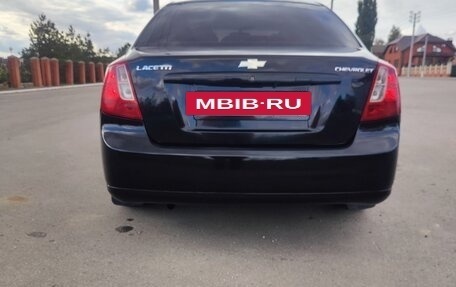 Chevrolet Lacetti, 2007 год, 465 000 рублей, 9 фотография