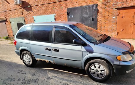 Dodge Caravan IV, 2002 год, 350 000 рублей, 3 фотография
