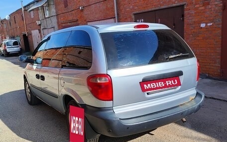 Dodge Caravan IV, 2002 год, 350 000 рублей, 7 фотография