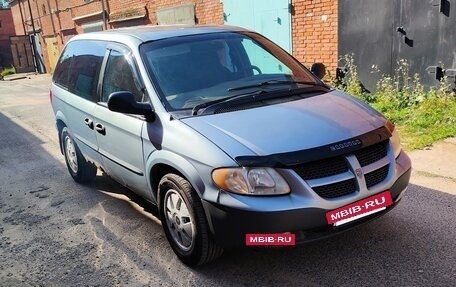Dodge Caravan IV, 2002 год, 350 000 рублей, 2 фотография