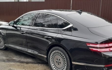 Genesis G80, 2022 год, 5 000 000 рублей, 6 фотография