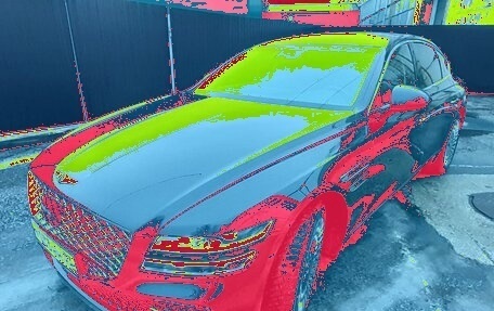 Genesis G80, 2022 год, 5 000 000 рублей, 5 фотография