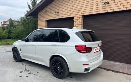 BMW X5, 2016 год, 5 000 000 рублей, 5 фотография