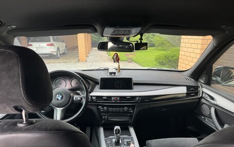 BMW X5, 2016 год, 5 000 000 рублей, 10 фотография