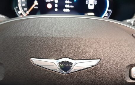 Genesis G80, 2022 год, 5 000 000 рублей, 18 фотография