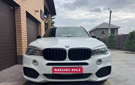 BMW X5, 2016 год, 5 000 000 рублей, 2 фотография