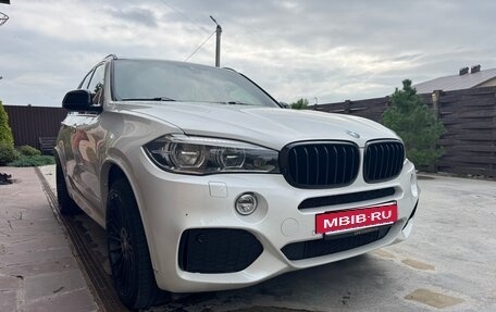 BMW X5, 2016 год, 5 000 000 рублей, 3 фотография