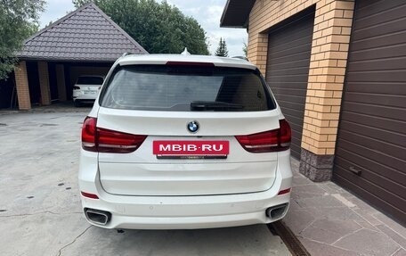 BMW X5, 2016 год, 5 000 000 рублей, 6 фотография