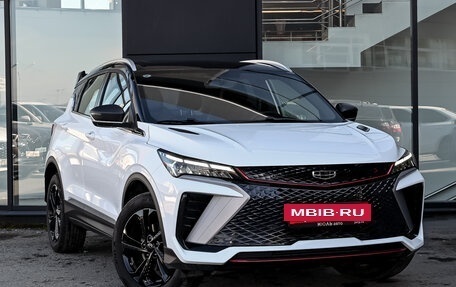 Geely Coolray I, 2023 год, 2 400 000 рублей, 3 фотография