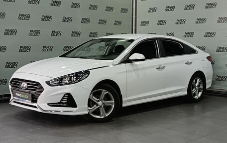 Hyundai Sonata VII, 2018 год, 2 130 000 рублей, 2 фотография