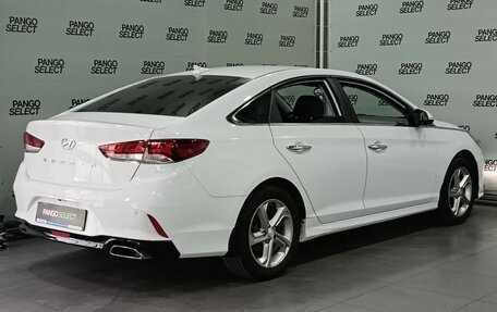 Hyundai Sonata VII, 2018 год, 2 130 000 рублей, 7 фотография