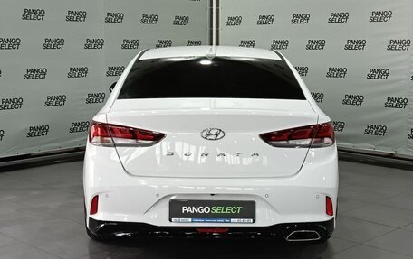 Hyundai Sonata VII, 2018 год, 2 130 000 рублей, 6 фотография