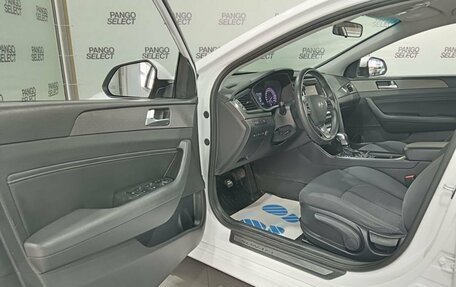 Hyundai Sonata VII, 2018 год, 2 130 000 рублей, 14 фотография