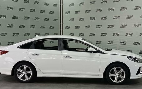 Hyundai Sonata VII, 2018 год, 2 130 000 рублей, 8 фотография