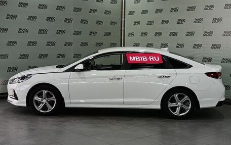 Hyundai Sonata VII, 2018 год, 2 130 000 рублей, 4 фотография