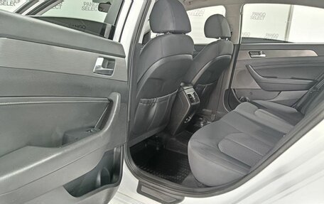 Hyundai Sonata VII, 2018 год, 2 130 000 рублей, 17 фотография