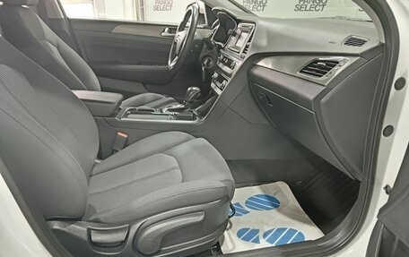 Hyundai Sonata VII, 2018 год, 2 130 000 рублей, 16 фотография