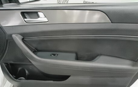 Hyundai Sonata VII, 2018 год, 2 130 000 рублей, 22 фотография