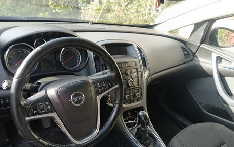 Opel Astra J, 2012 год, 700 000 рублей, 4 фотография