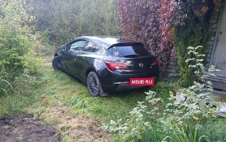 Opel Astra J, 2012 год, 700 000 рублей, 15 фотография