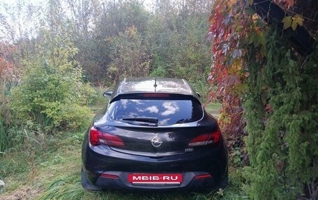 Opel Astra J, 2012 год, 700 000 рублей, 13 фотография
