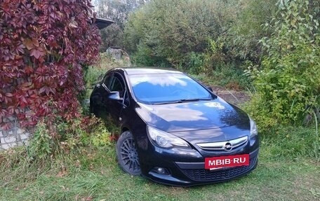 Opel Astra J, 2012 год, 700 000 рублей, 12 фотография