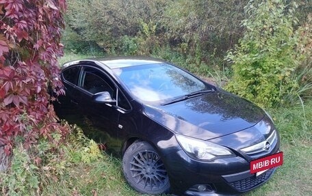 Opel Astra J, 2012 год, 700 000 рублей, 11 фотография