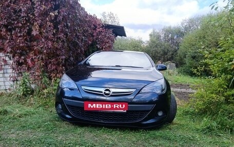 Opel Astra J, 2012 год, 700 000 рублей, 14 фотография